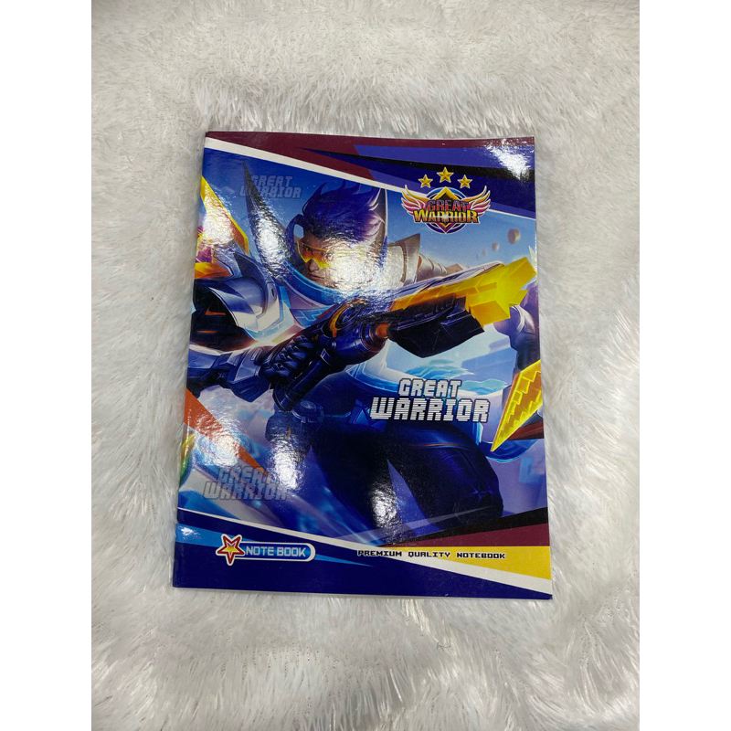 

buku tulis anak sekolah
