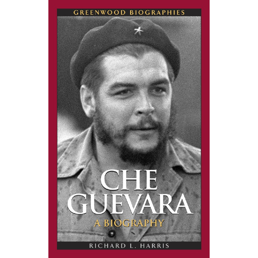 

Greenwood Biographies - Che Guevara - A Biography (D)