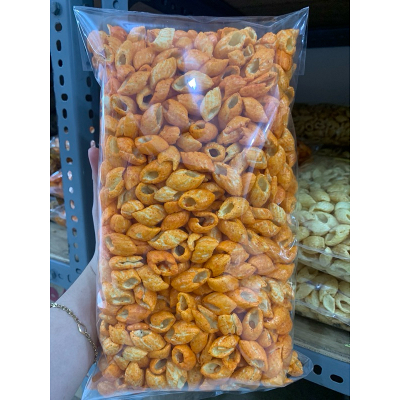 

KENTANG KERUCUT Balado 300 grm