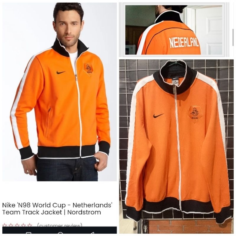 TRACKTOP NIKE BELANDA/PRELOVED/THRIFT