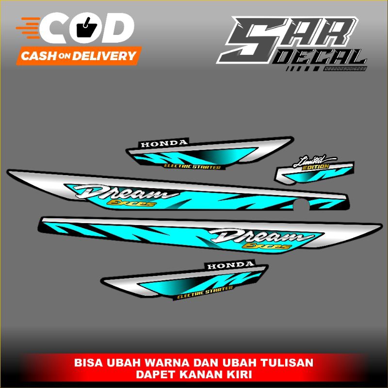 striping variasi Honda dream Astrea grand striping variasi Astrea bulus Honda grand bulus