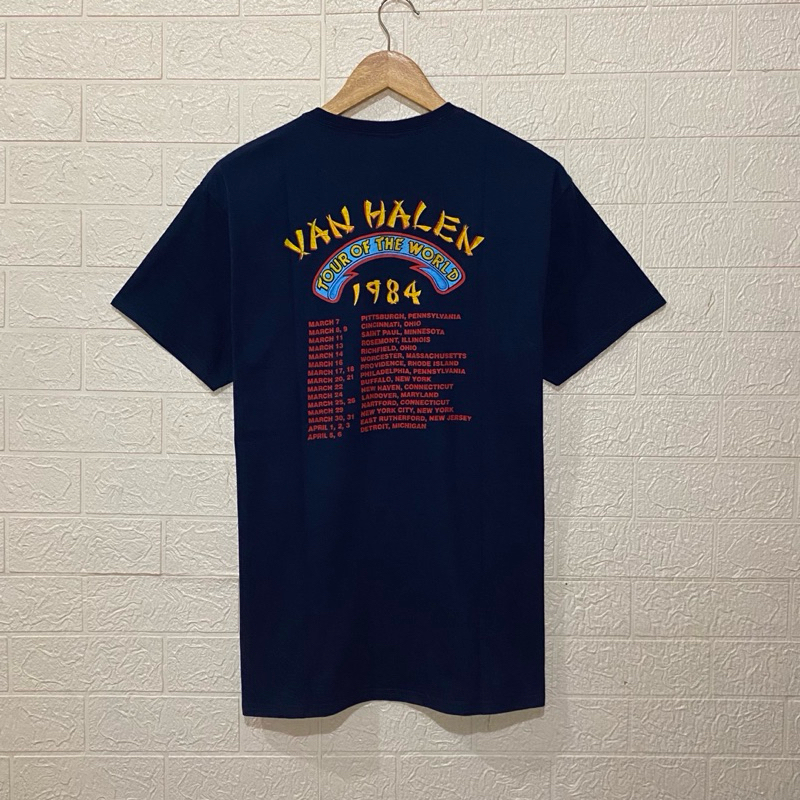 Kaos Band Van Halen