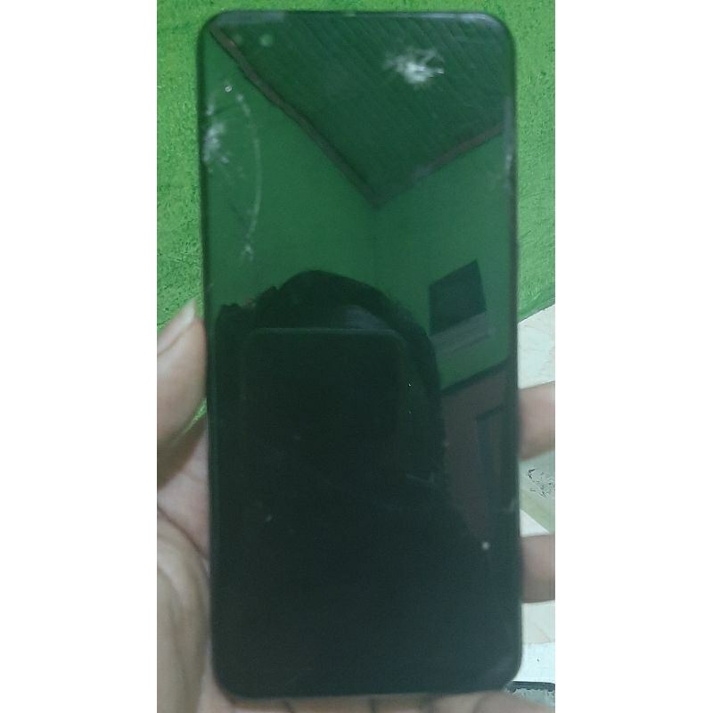 Unit oppo reno 4F minus lcd baca deskripsi