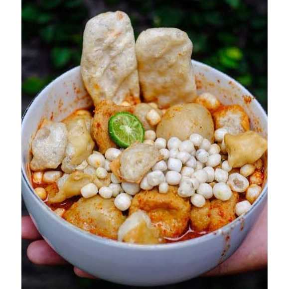 

Baso Aci Original 250 Gram Frozen Gurih Homemade Khas Garut