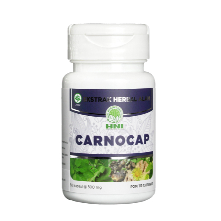 

CARNOCAP HNI HPAI OBAT HERBAL