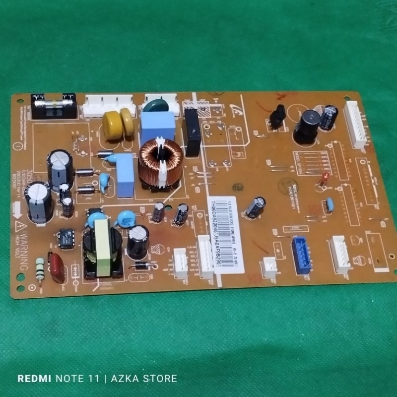 PCB MODUL KULKAS SAMSUNG INVERTER ORIGINAL