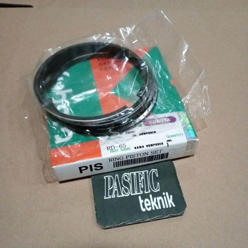 ring piston kubota RD65 (80mm) diesel kubota RD65