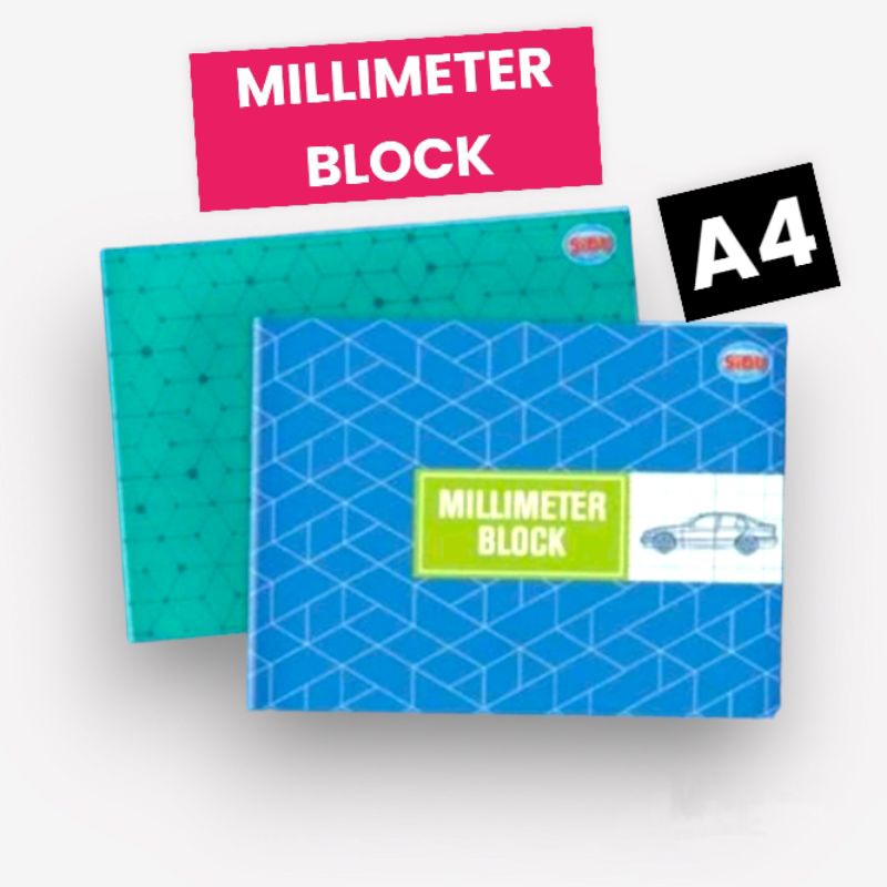 

MILLIMETER BLOCK