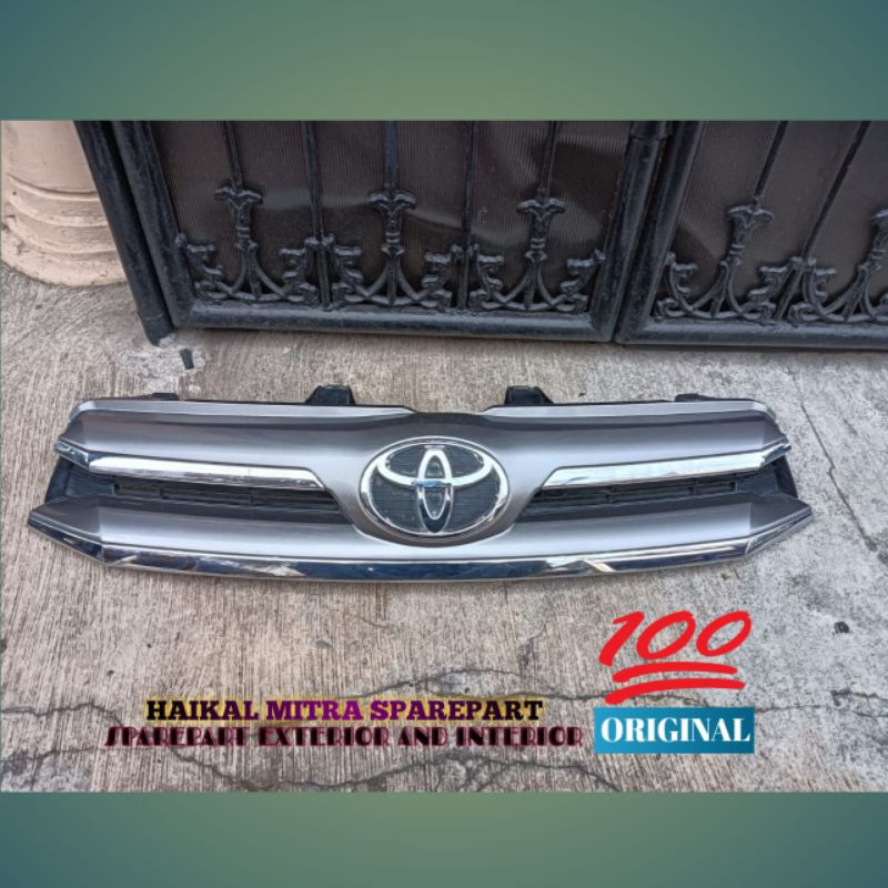 Gril grile Toyota Innova Inova reborn G/V 2017 2018 2019 original