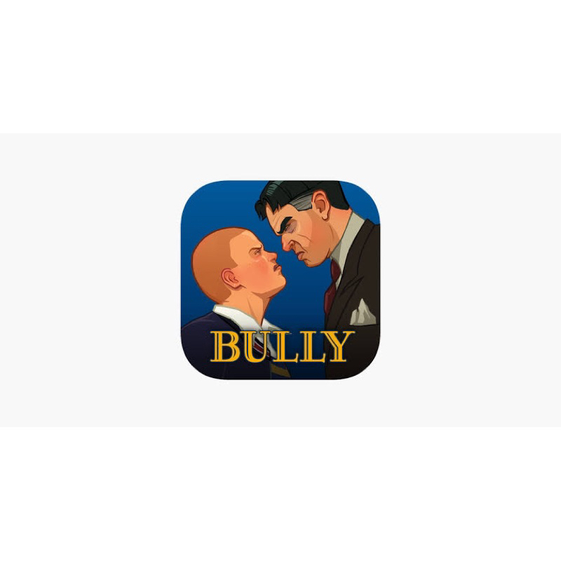 Game Bully: Anniversary Edition iOS - iPad iPhone