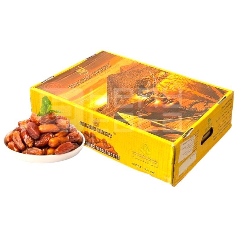 

Kurma Mesir Madu Golden Valley Premium 3kg