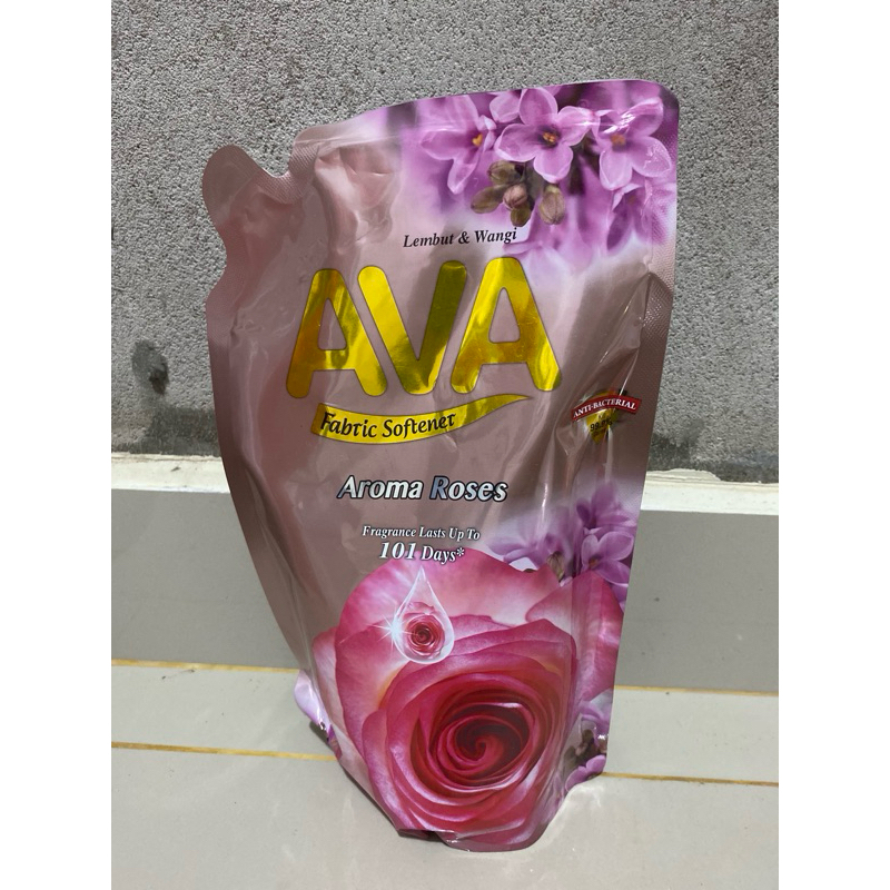 Softener AVA lembut wangi