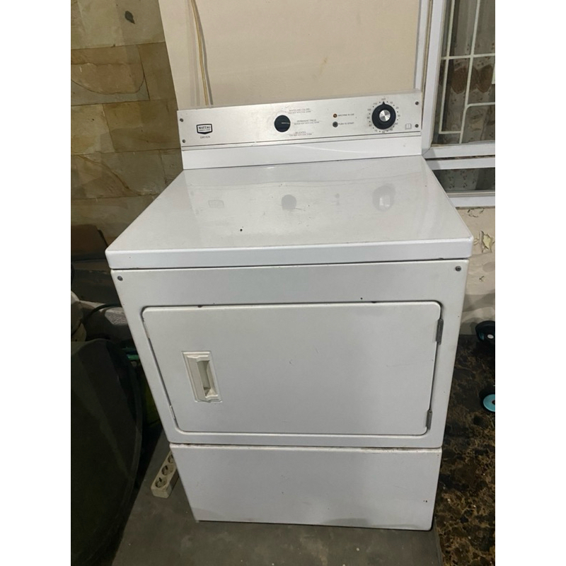 DRAYER MAYTAG LAUNDRY