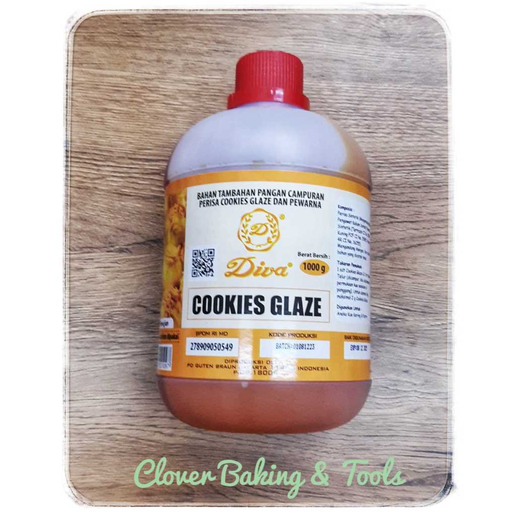 

Diva Cookies Glaze 1 kg