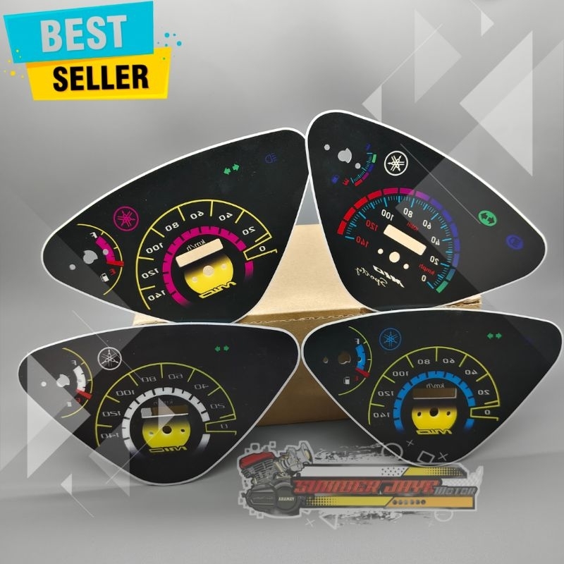 papan spedometer spidometer mio custome mio lama mio sporty mio smile