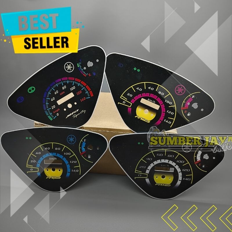 papan spedometer spidometer spido mio custome mio lama karbu mio sporty mio smile