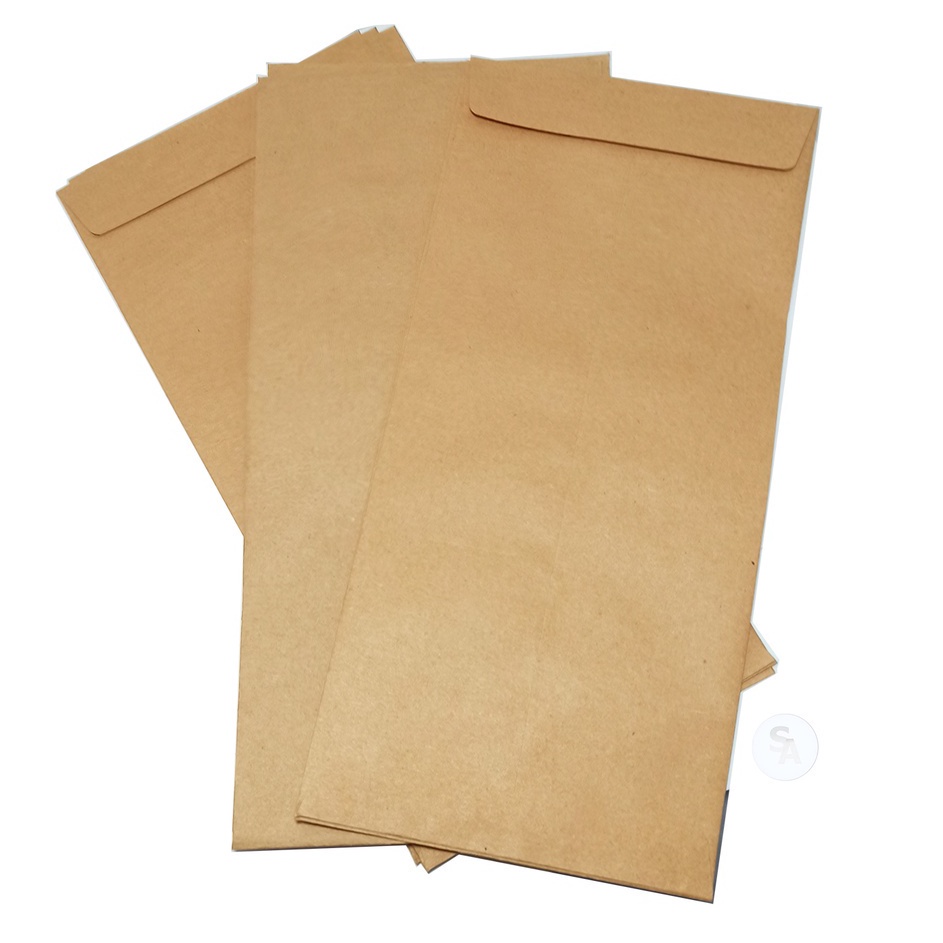 

Pasti Puas SARANAATK Amplop Coklat Cabinet No Seal Pack