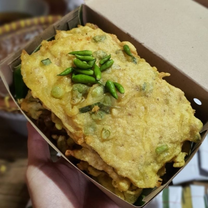 

MENDOYAN mendoan purwokerto tempe mendoan khas Banyumas (Jumbo)