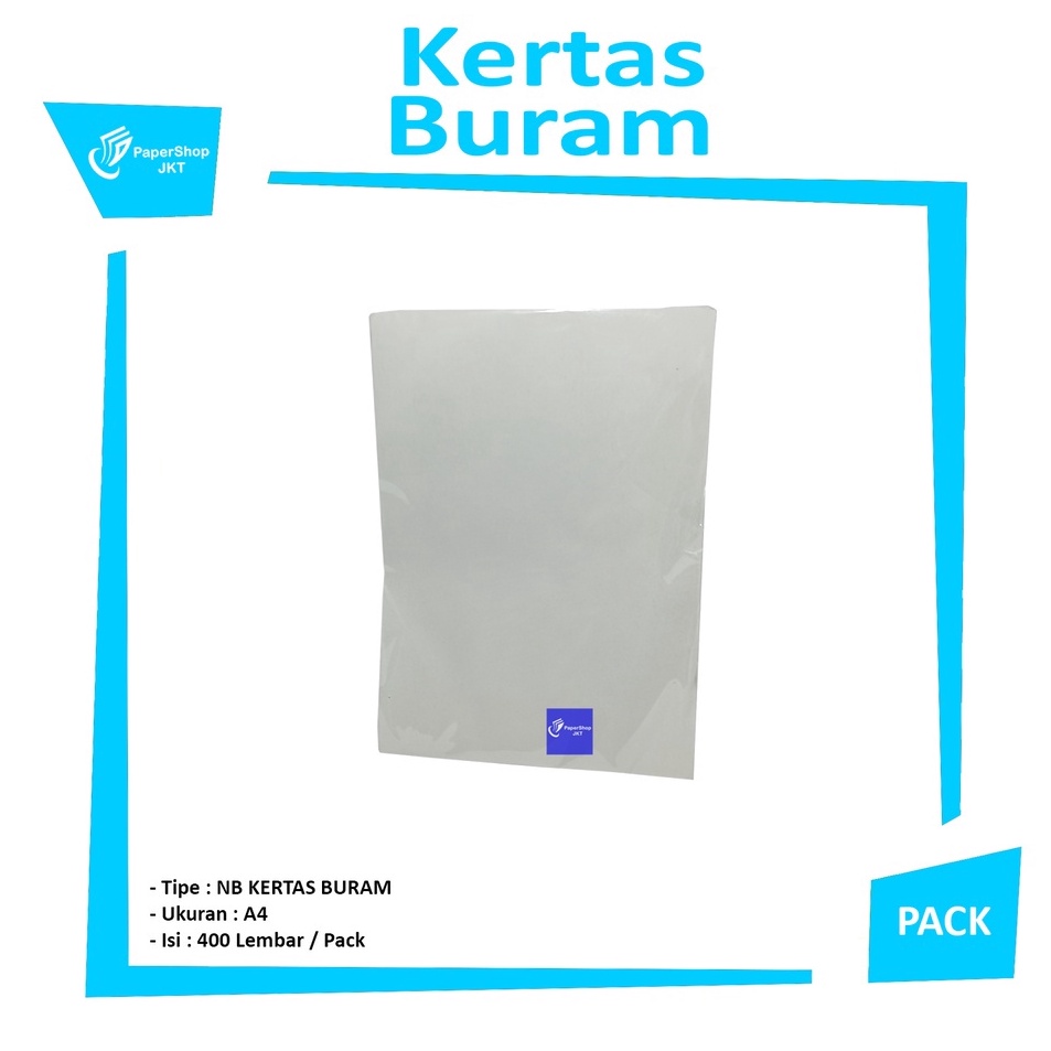 

Stock Terupdate PSJ Kertas Buram Kertas Koran Uk A4 Pack