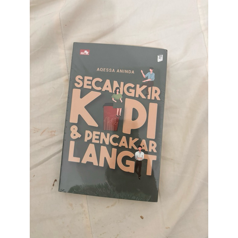 [Original] secangkir kopi & pencakar langit