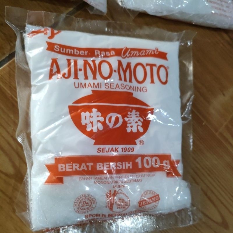 

Ajinomoto 100g