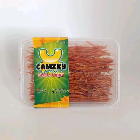 

Mie Lidi Pedas | Camzky