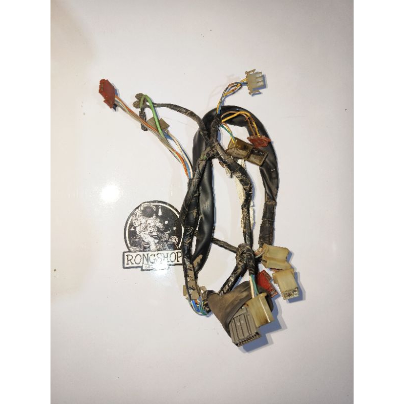 kabel speedometer supra x 125 batman karbu,supra 125 lama,kharisma