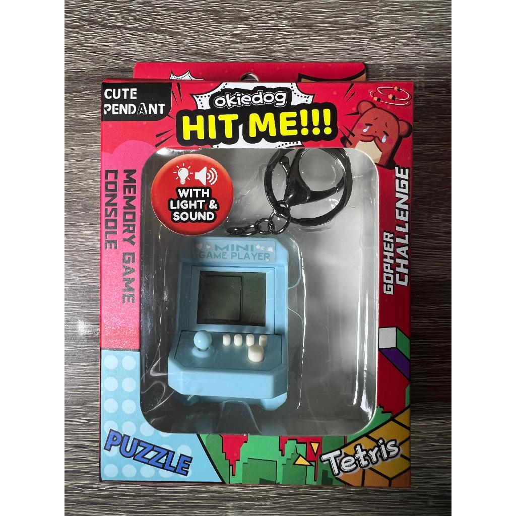 Okiedog Hit Me!!! Mainan Sensori anak Orginal OKIEDOG