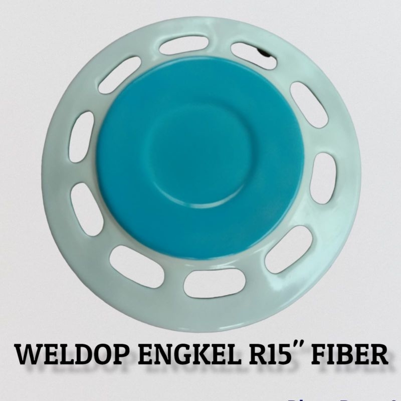 WILDOP WELDOP TRUK ENGKEL RING 15 MODEL SPRINTER BAHAN FIBERGLASS