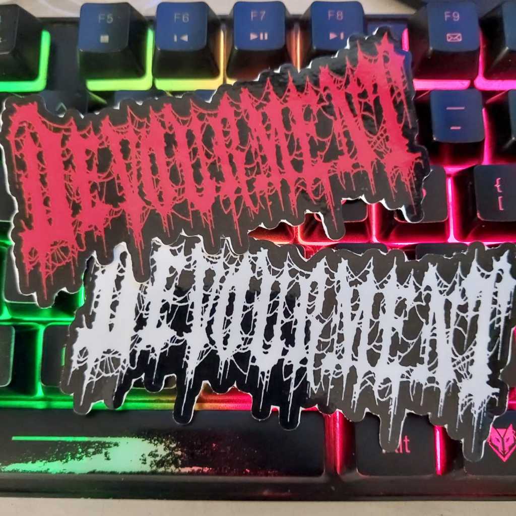 

Stiker DEVOURMENT - Sticker Band Death Metal / Heavy Metal