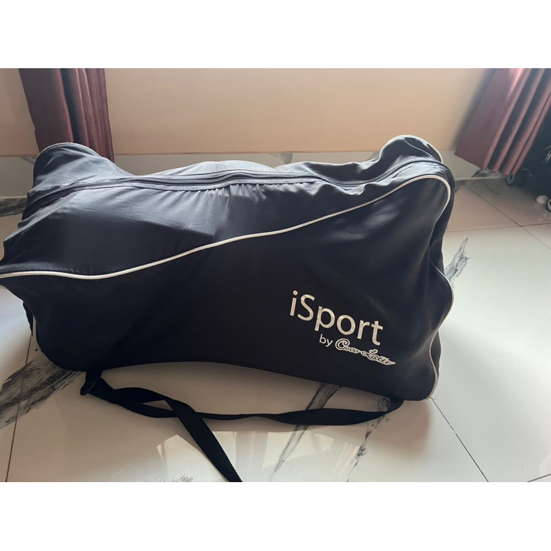 Link CO (Stroler roda 3 COCOLATTE)