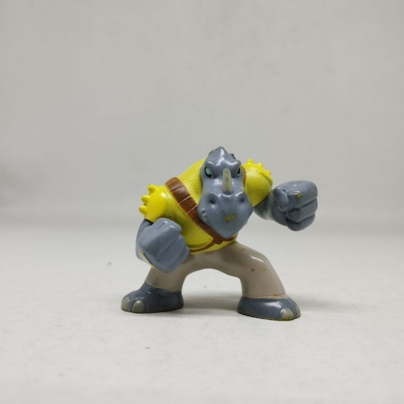 Mini Figure Tmnt Rocksteady Minus