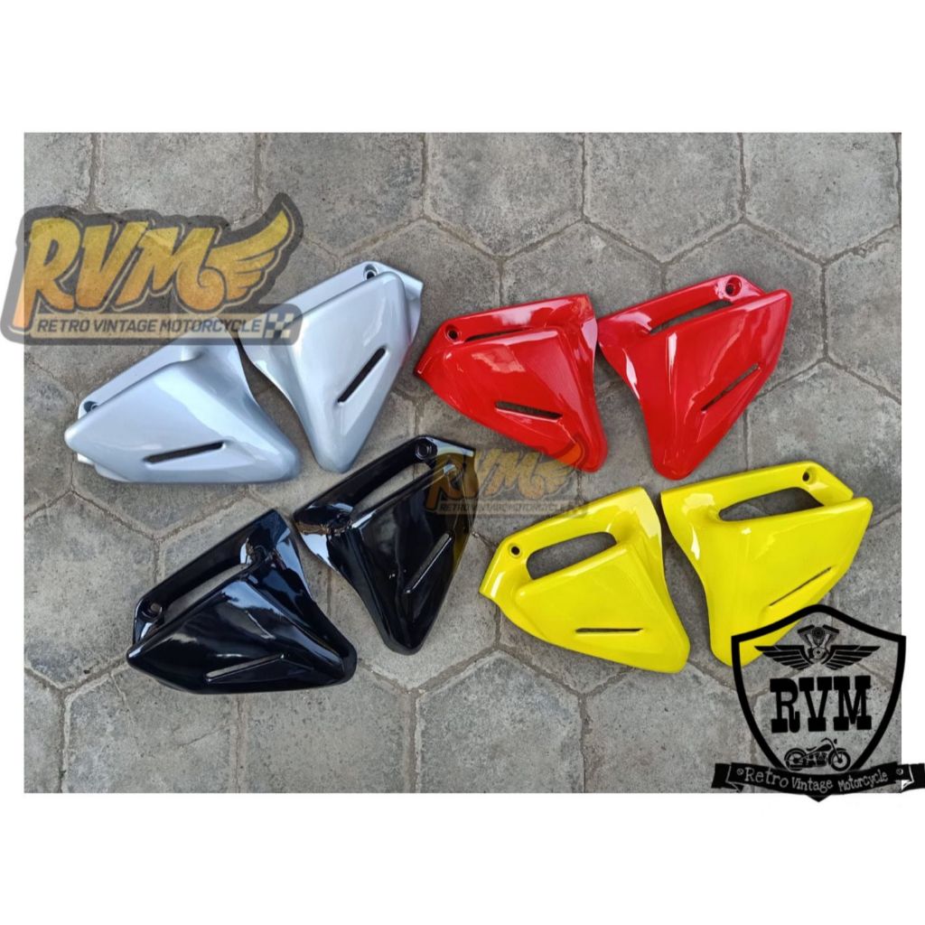 kupingan tangki tiger lawas tilas cover sayap tangki tilas tiger lawas