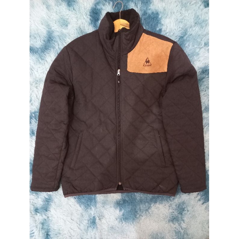 Jaket Le Coq Sportif Original