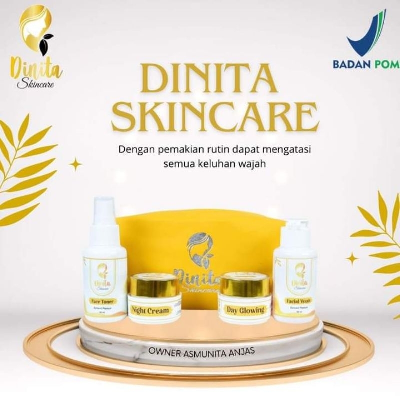 DINITA SKINCARE