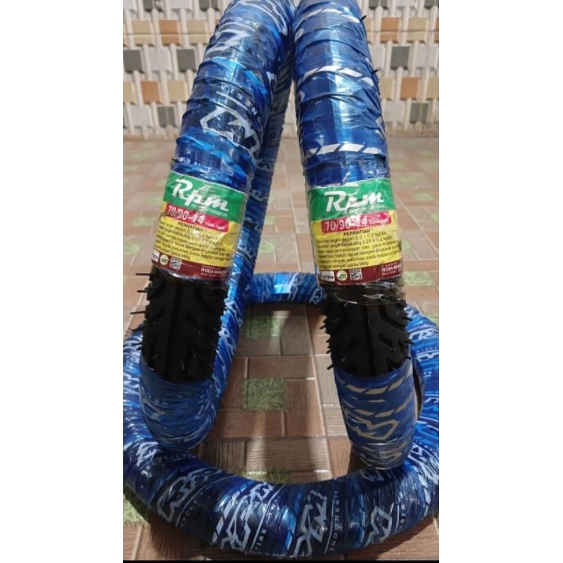 ban rpm 70/90-14 ring 14 ban tubetype ban motor ban metic ban montor ban mio ban beat ban vario ban 