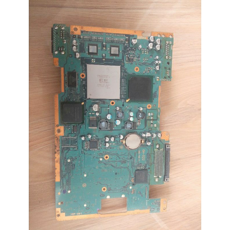 mainboard mesin PS2 fat seri 3