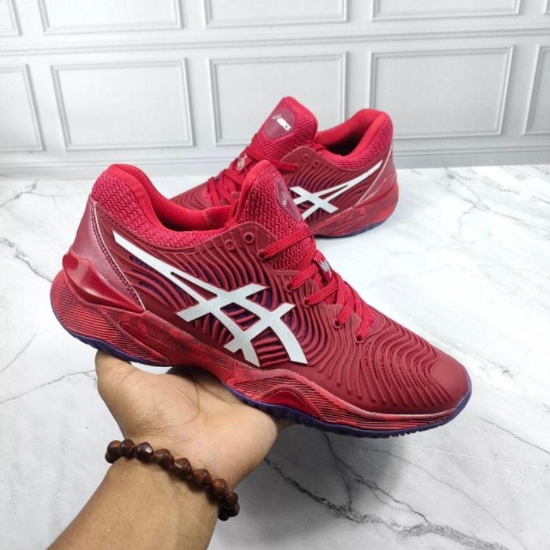 SEPATU TENIS FF NOVAK DJOKOVIC PREMIUM QUALITY