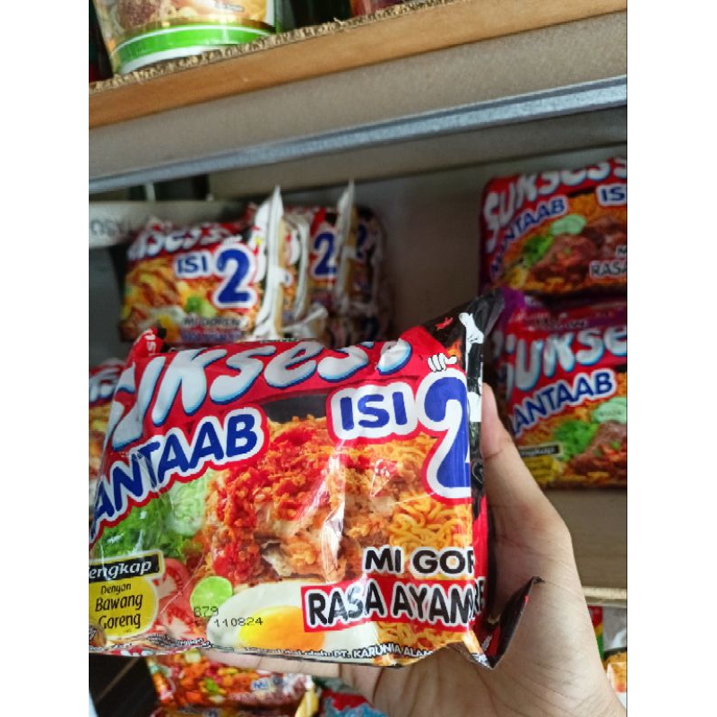 

Mie Sukses isi 2