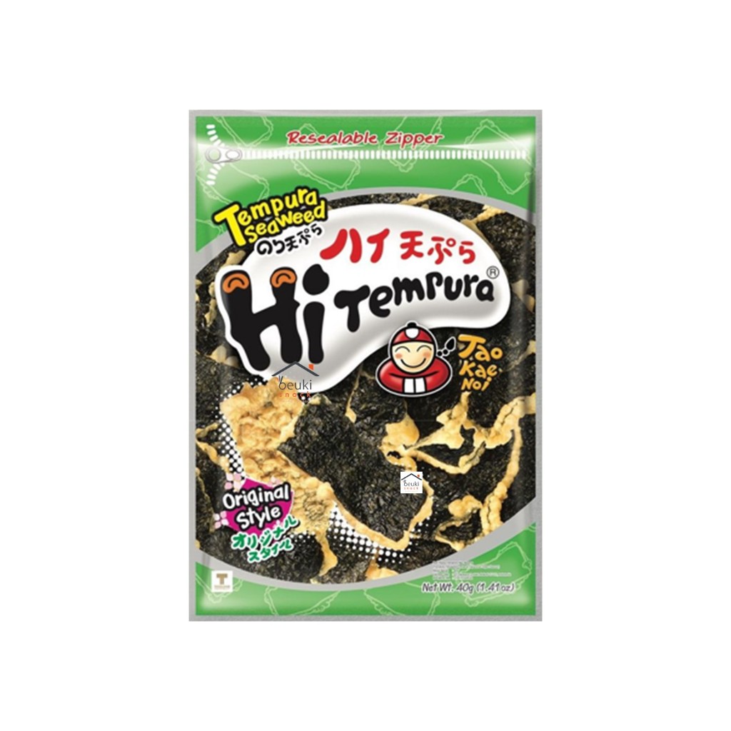 

Taokaenoi Tempura Original Kemasan Besar