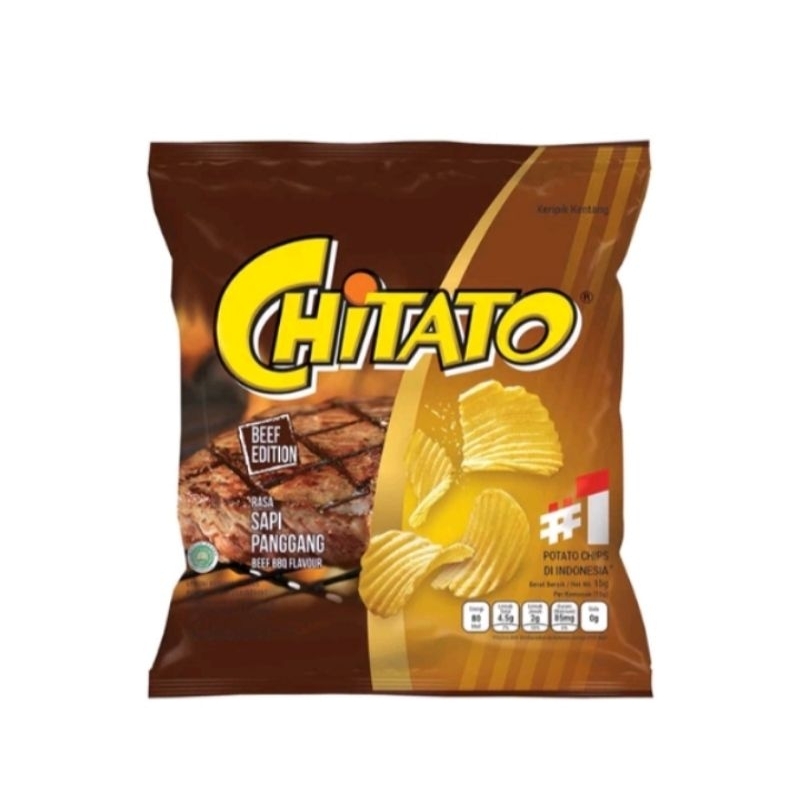 

Chitato Sapi Panggang