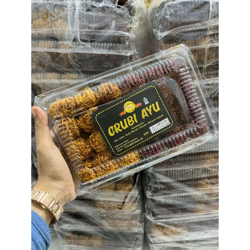 

GRUBI AYU SUPER BEST SELLER