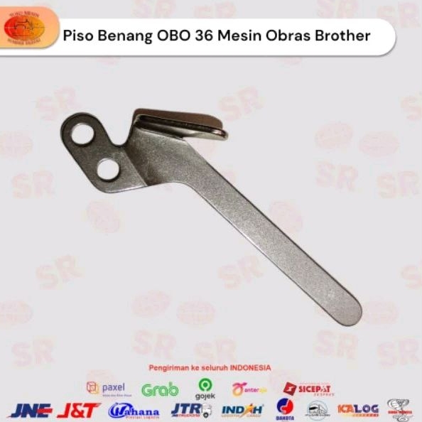 Piso Benang Mesin Obras Brother