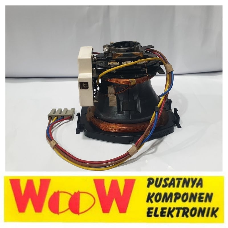 Defleksi Yoke Untuk Monitor "Cabutan"