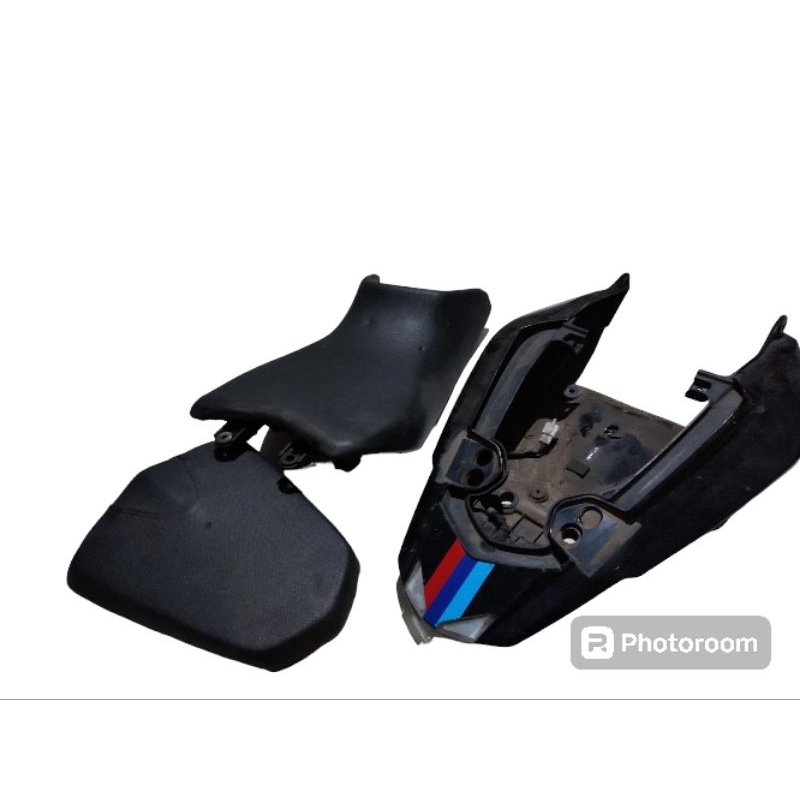 body  belakng jok set kawasaki pulsar 200ns