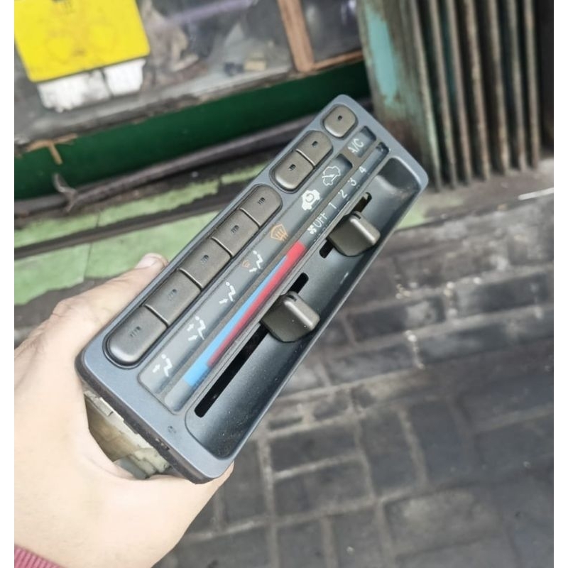 Ac climate Tombol switch pengaturan Ac Civic Genio