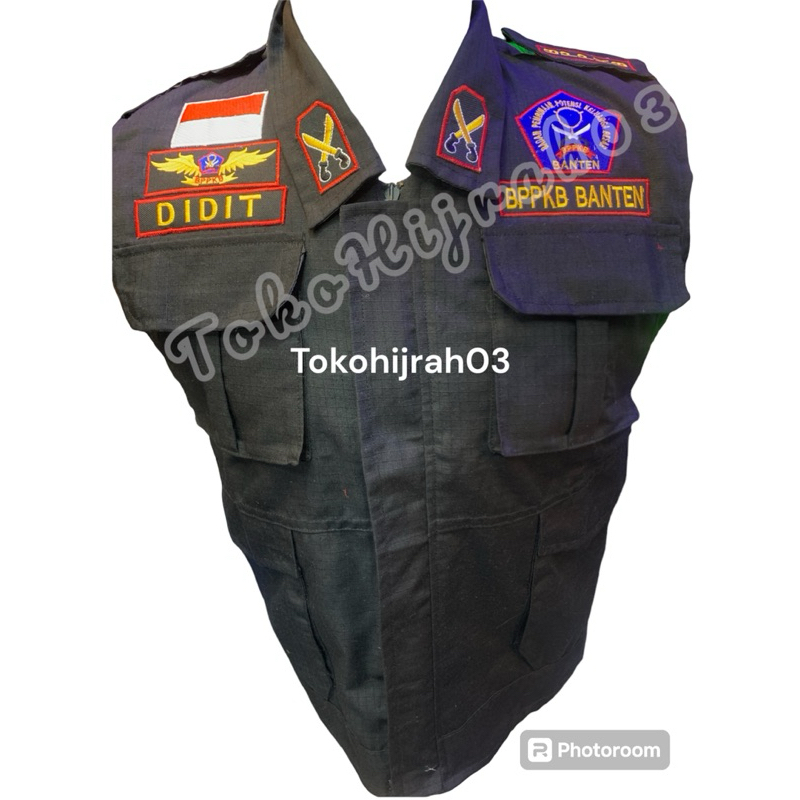 ROMPI BPPKB BANTEN ROMPI CUSTOM ROMPI TERBARU BPPKB BANTEN ROMPI RIPSTOK BPPKB BANTEN ROMPI PPBNI SA