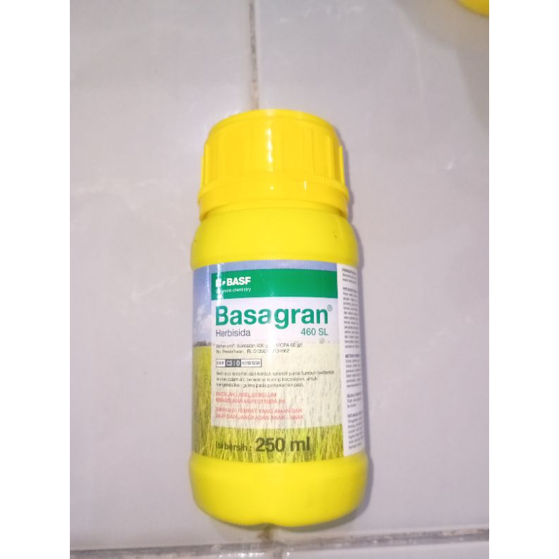 herbisida Basagran 460sl @250ml