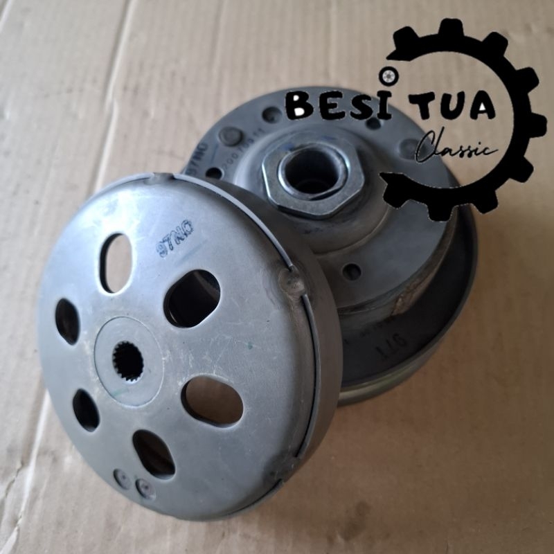 Pully kampas ganda puly pulley pcx 150 kode k97 original