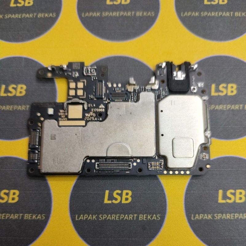 PBA MESIN MAINBOARD XIAOMI REDMI 9C MATI TOTAL